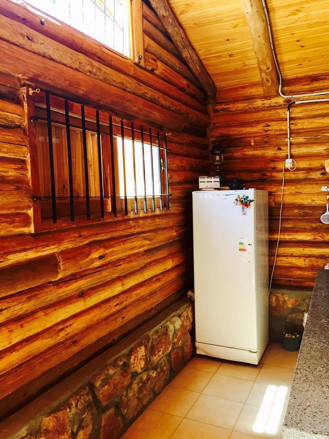 Cabanas Sehuen ウスパジャタ エクステリア 写真