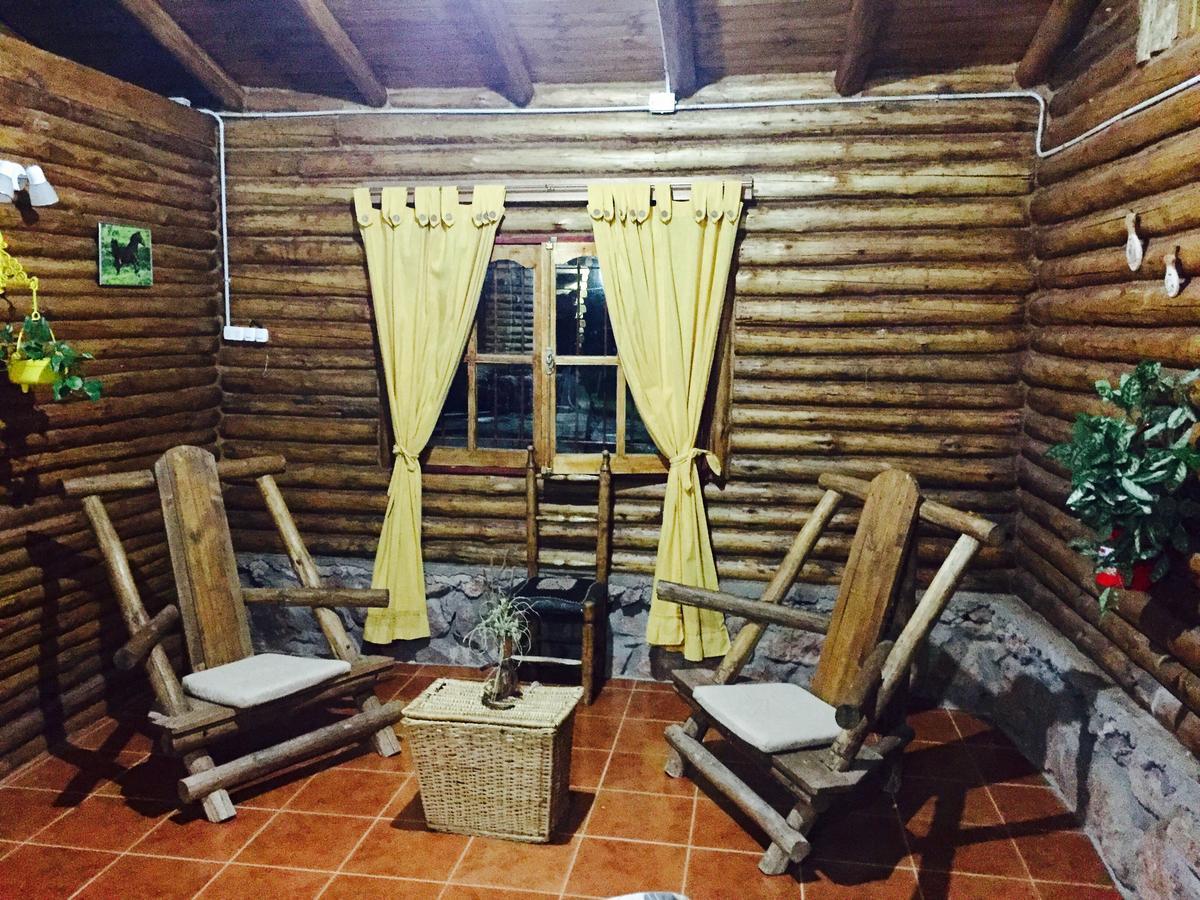 Cabanas Sehuen ウスパジャタ エクステリア 写真