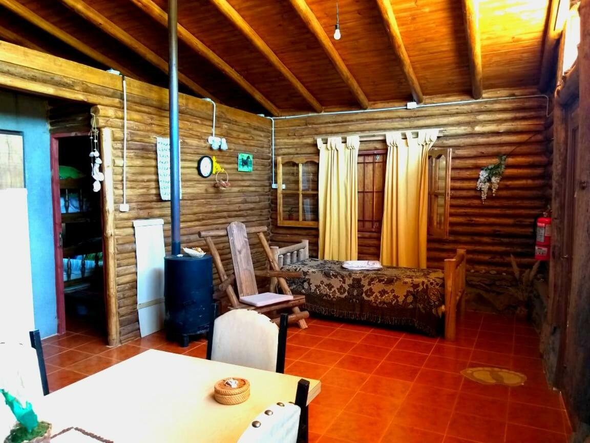 Cabanas Sehuen ウスパジャタ エクステリア 写真