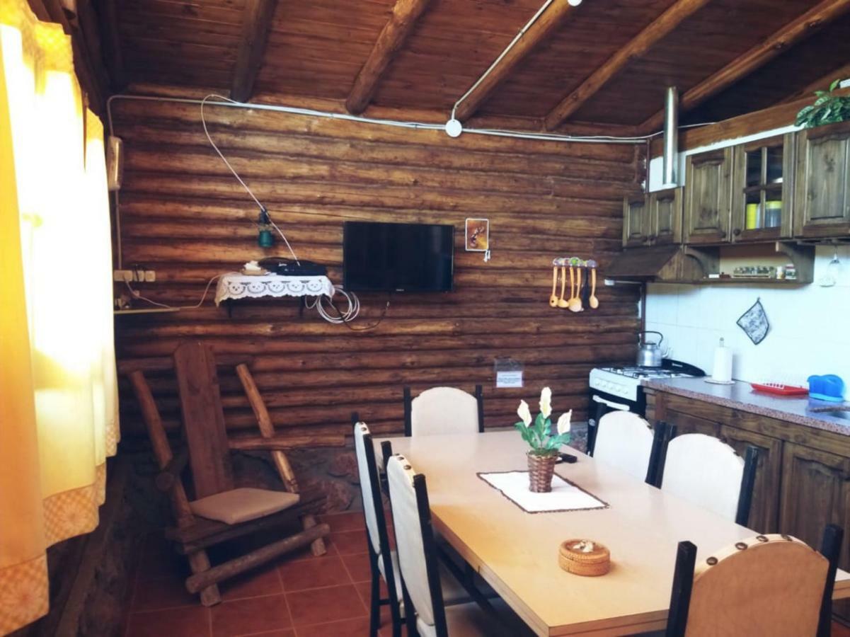Cabanas Sehuen ウスパジャタ エクステリア 写真